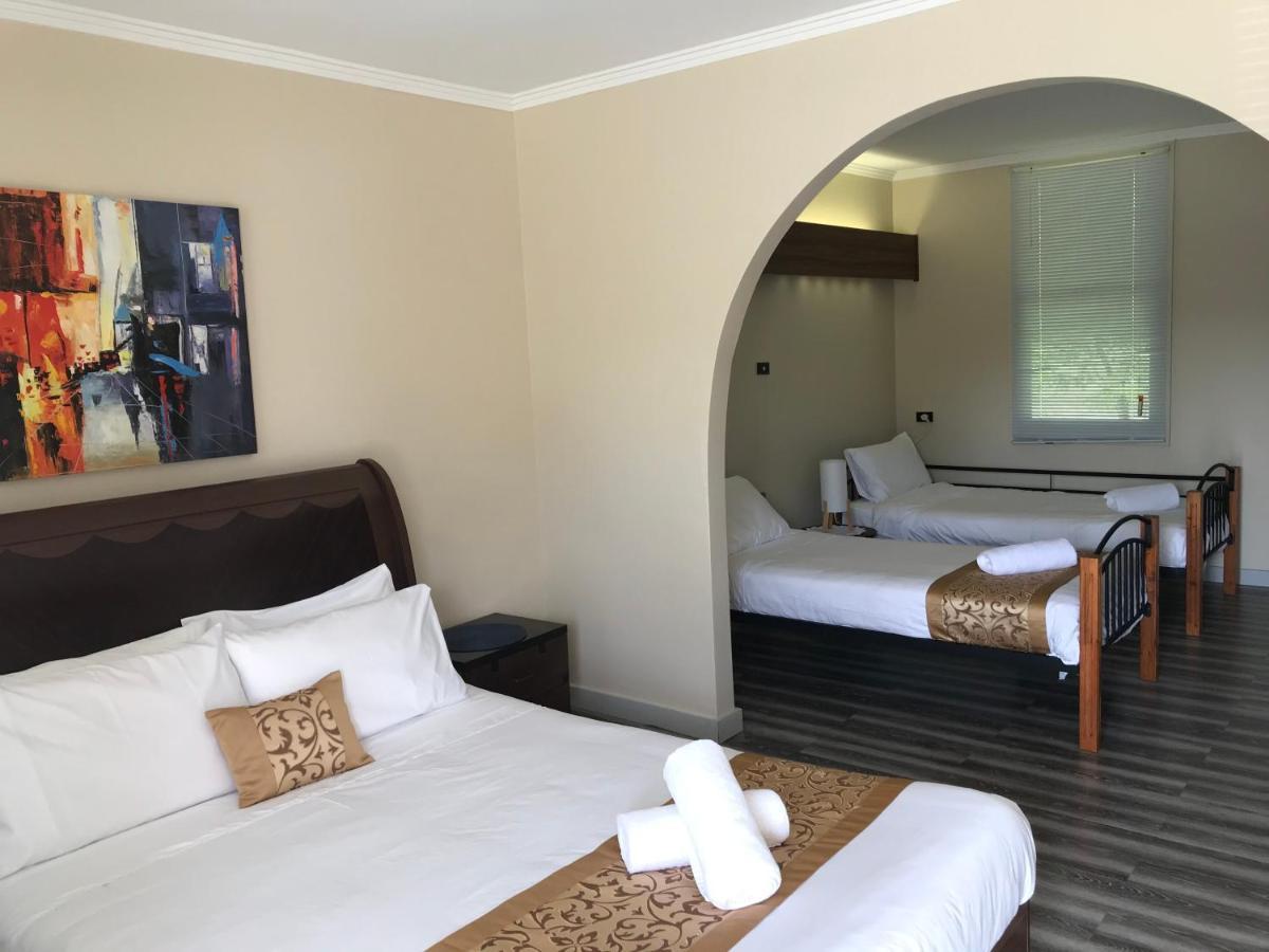 Nowa Nowa Motel - Budget Friendly Getaway In East Gippsland Exterior photo