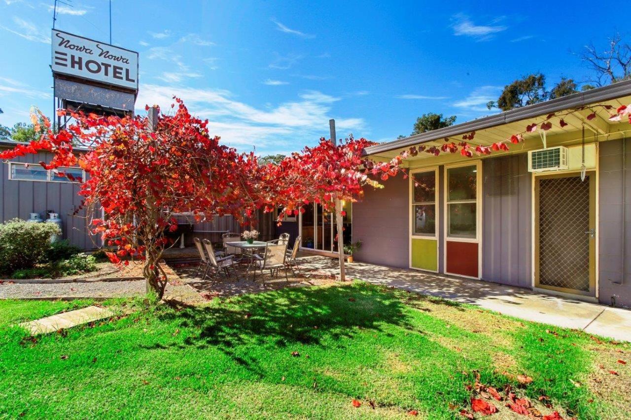 Nowa Nowa Motel - Budget Friendly Getaway In East Gippsland Exterior photo